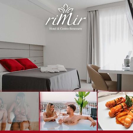 Rimir Hotel & Centro Benessere Montecilfone Exteriör bild