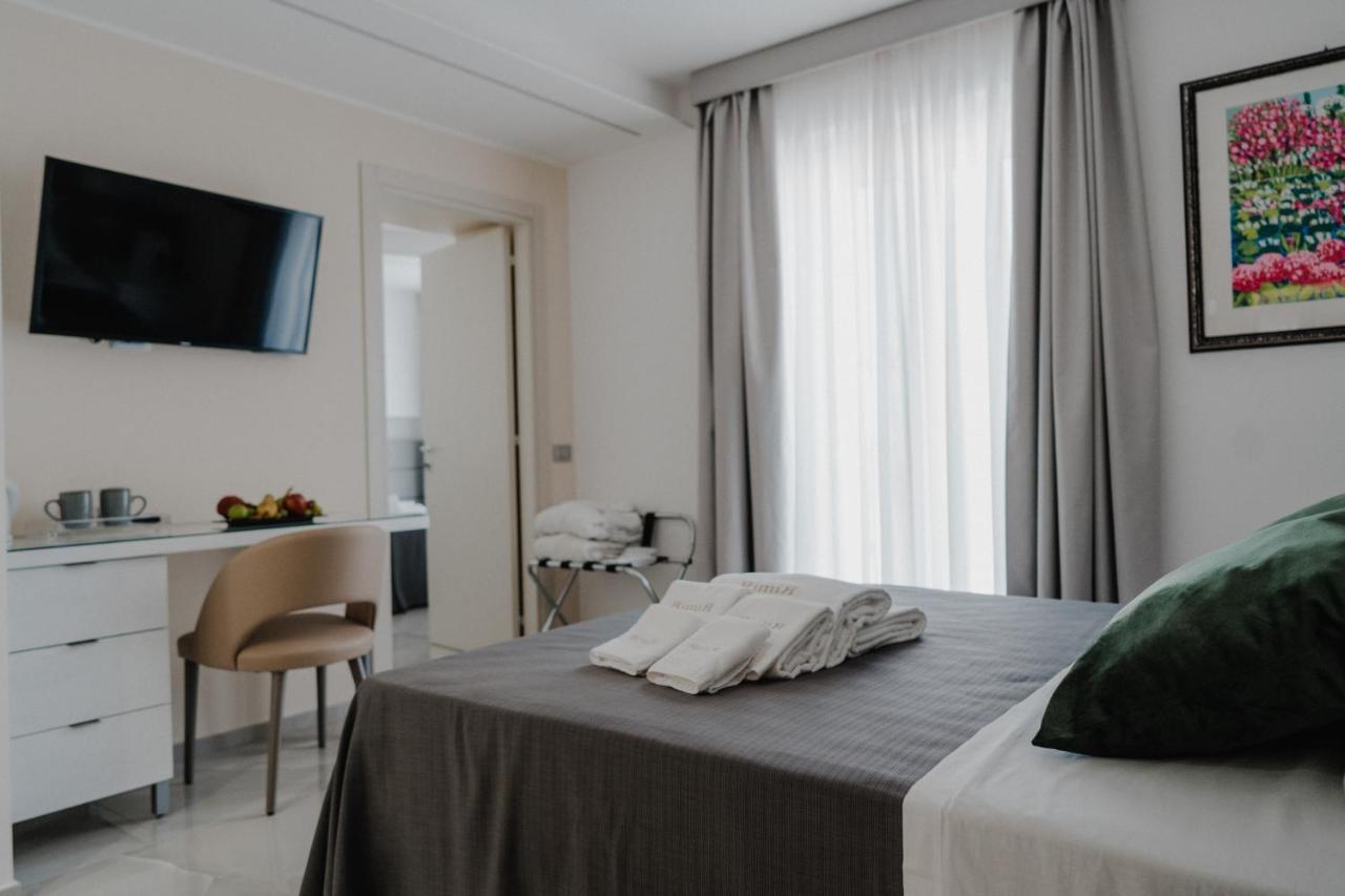 Rimir Hotel & Centro Benessere Montecilfone Exteriör bild