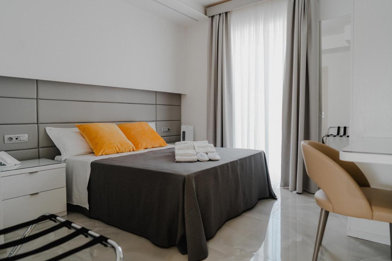 Rimir Hotel & Centro Benessere Montecilfone Exteriör bild