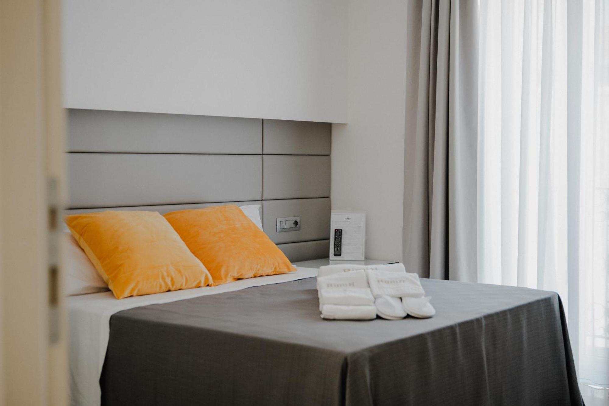 Rimir Hotel & Centro Benessere Montecilfone Exteriör bild