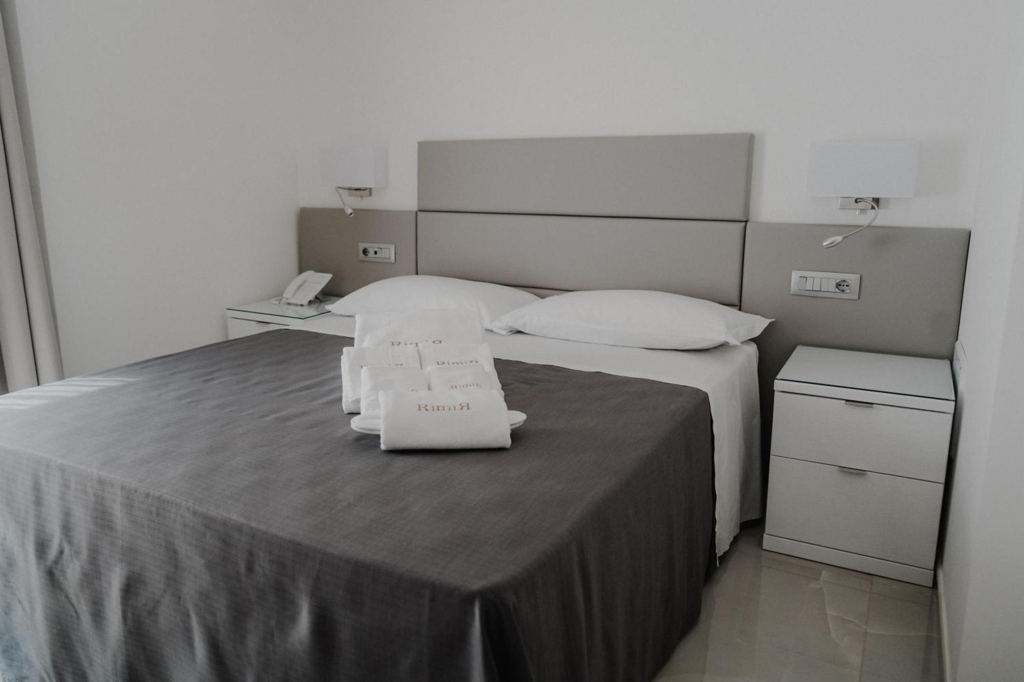 Rimir Hotel & Centro Benessere Montecilfone Exteriör bild